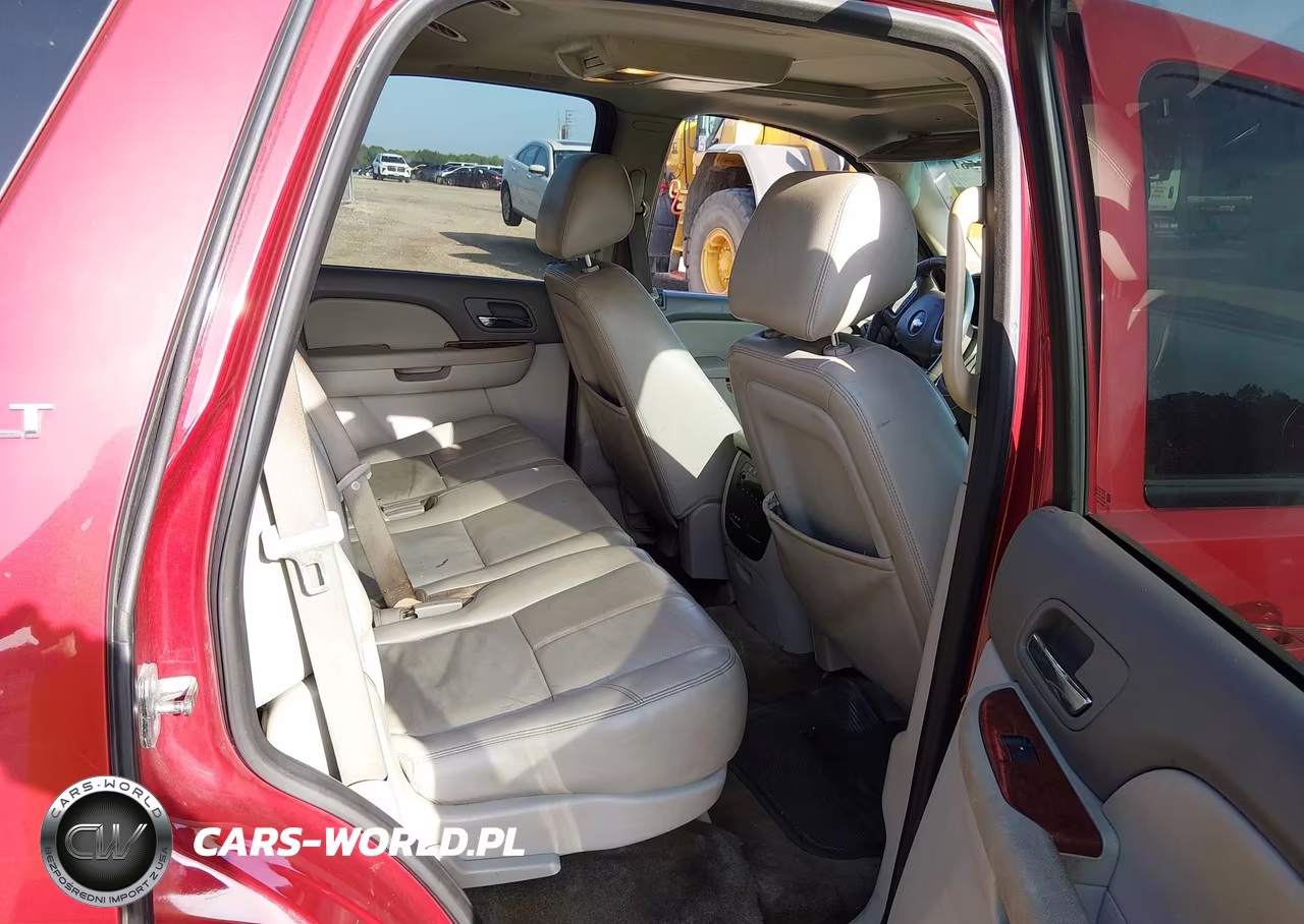 2013 Chevrolet Tahoe Lt VIN:1GNSCBE04DR327885 - 8