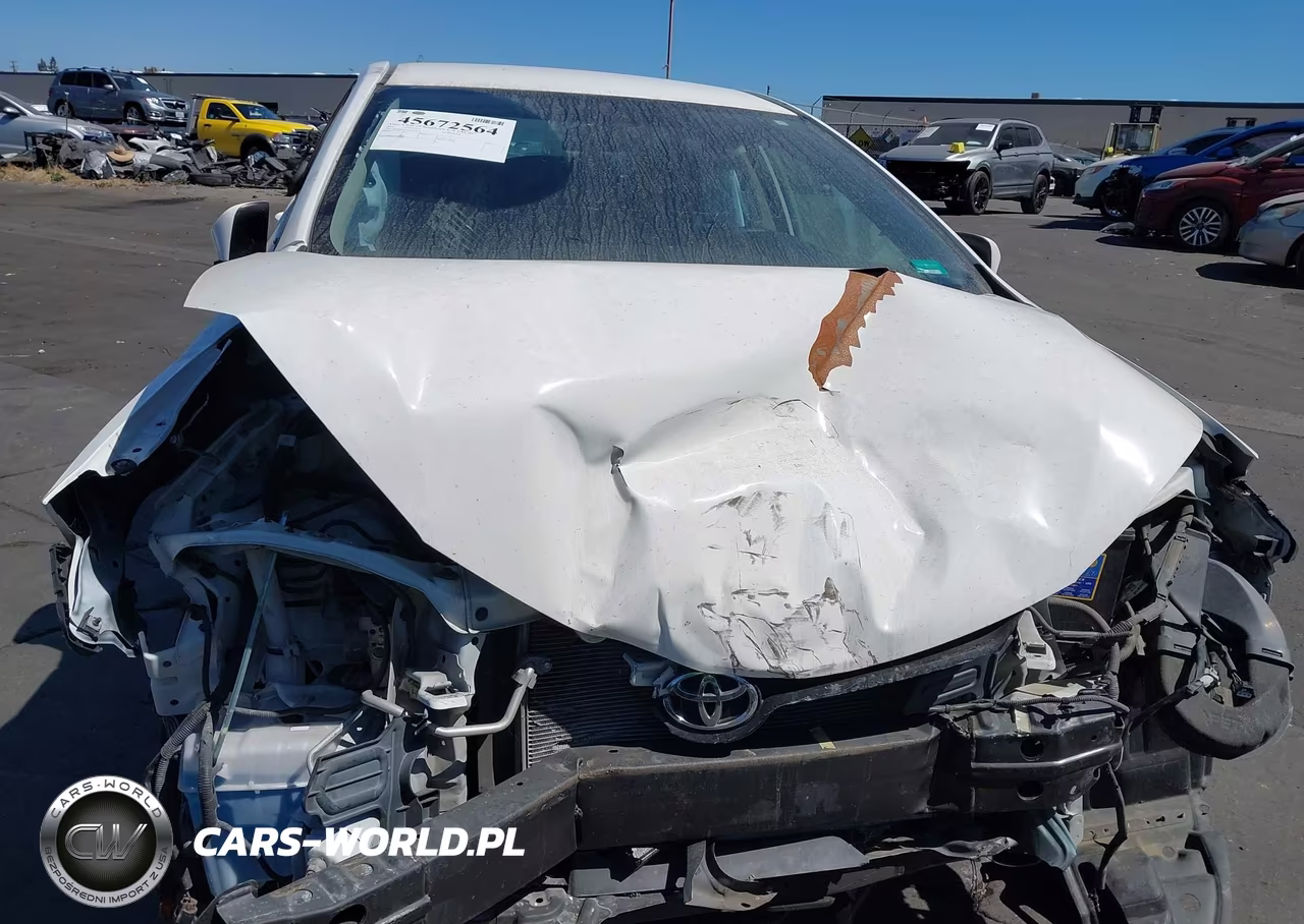 2016 Toyota Corolla S Plus VIN:5YFBURHE2GP445678 - 13