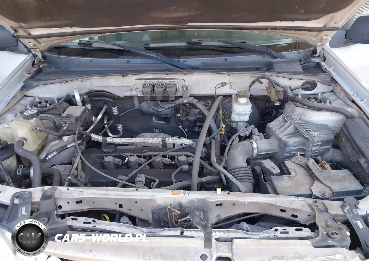 2006 Mazda Tribute I VIN:4F2YZ02Z66KM08777 - 10