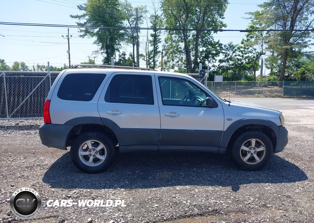 2006 Mazda Tribute I VIN:4F2YZ02Z66KM08777 - 13
