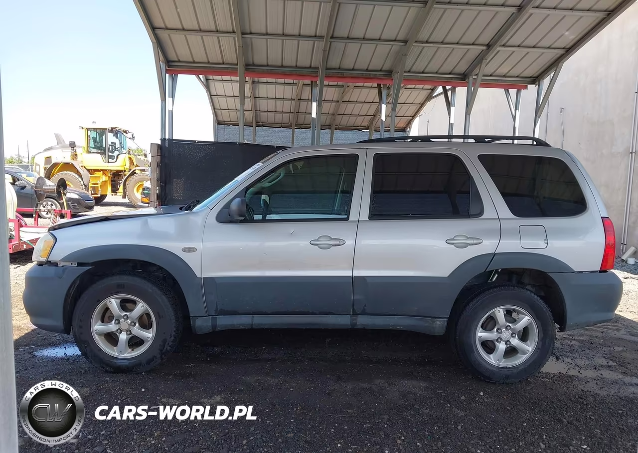 2006 Mazda Tribute I VIN:4F2YZ02Z66KM08777 - 14