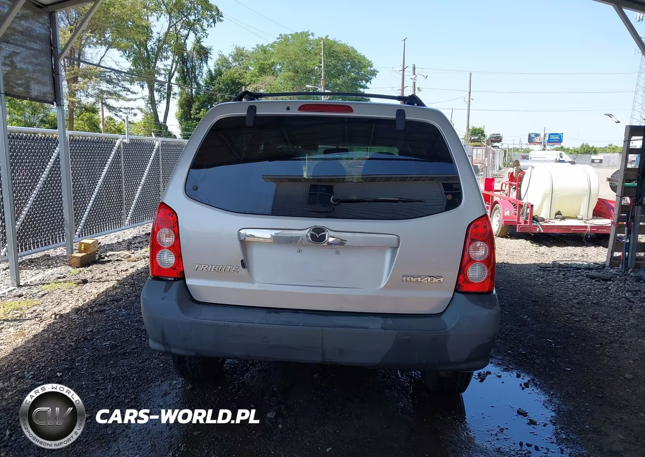 2006 Mazda Tribute I VIN:4F2YZ02Z66KM08777 - 16