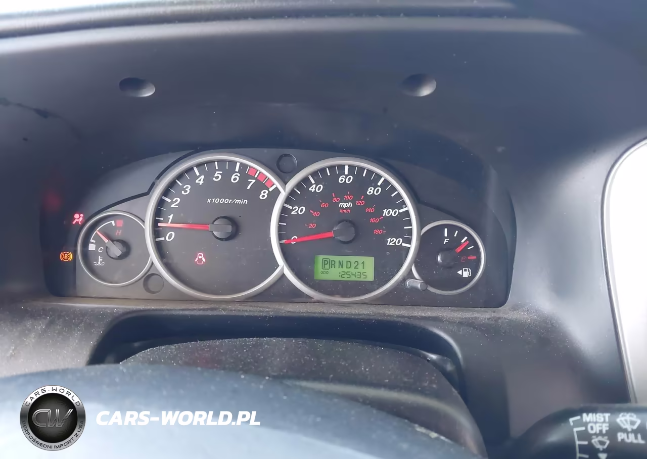 2006 Mazda Tribute I VIN:4F2YZ02Z66KM08777 - 7
