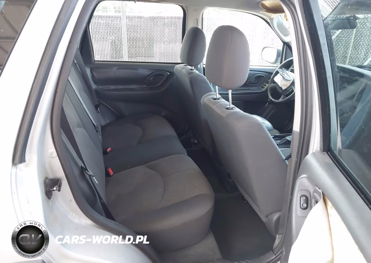 2006 Mazda Tribute I VIN:4F2YZ02Z66KM08777 - 8