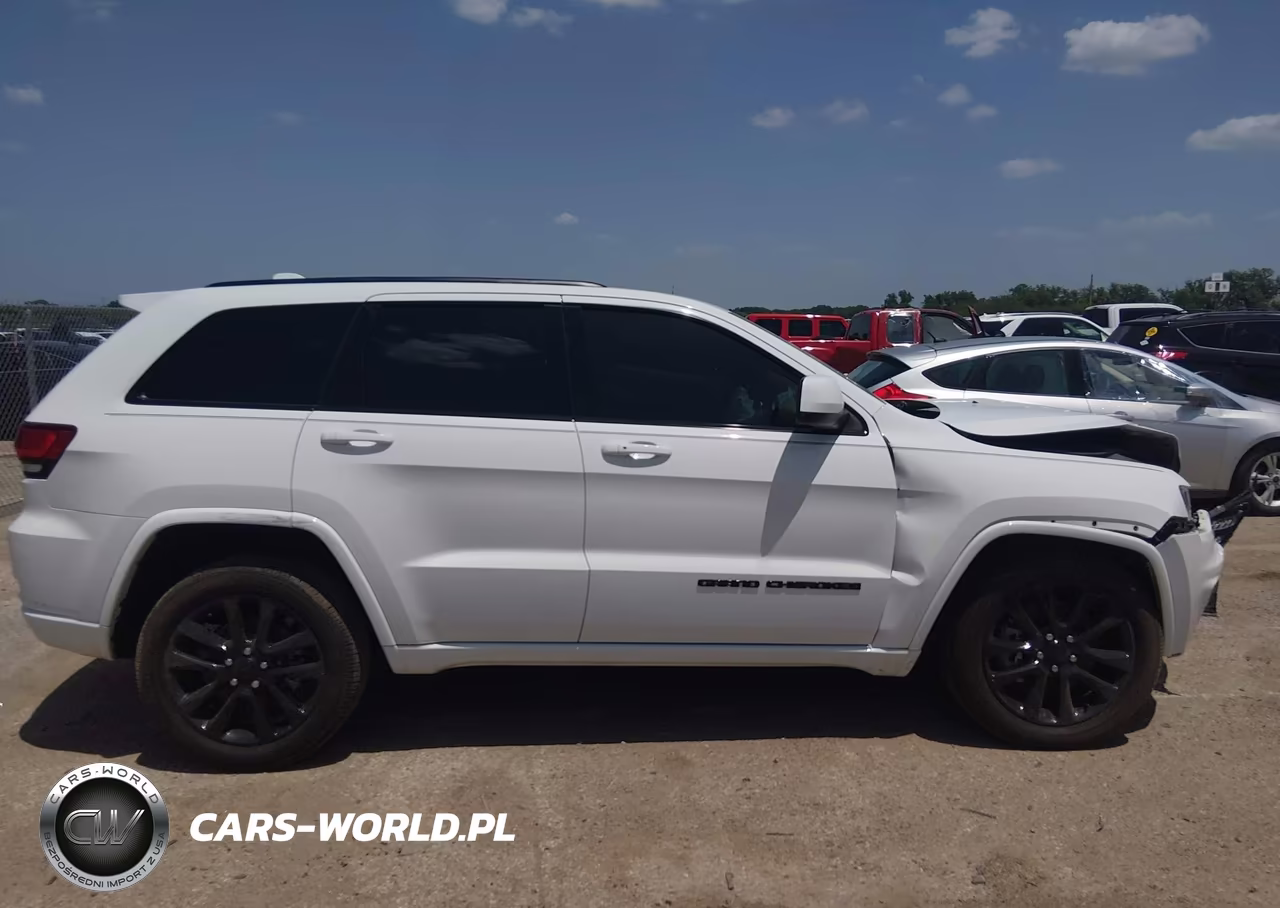 2021 Jeep Grand Cherokee Laredo X 4X2 VIN:1C4RJEAG9MC633629 - 13