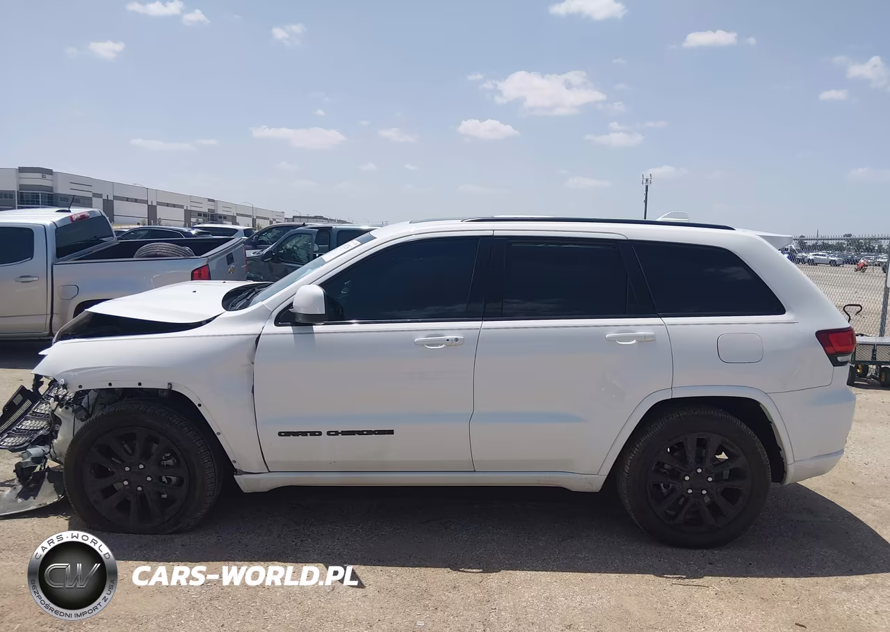 2021 Jeep Grand Cherokee Laredo X 4X2 VIN:1C4RJEAG9MC633629 - 14