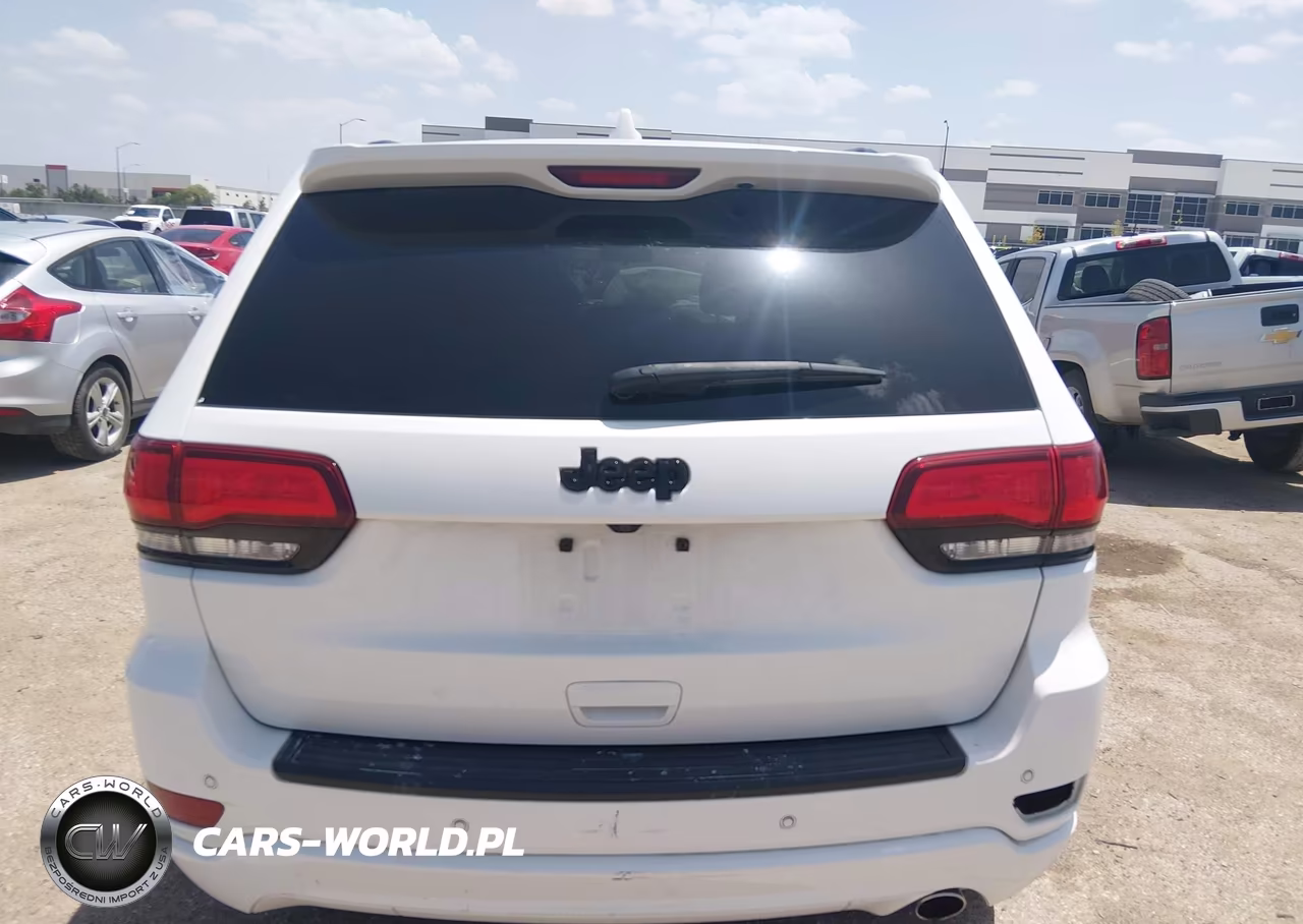 2021 Jeep Grand Cherokee Laredo X 4X2 VIN:1C4RJEAG9MC633629 - 16