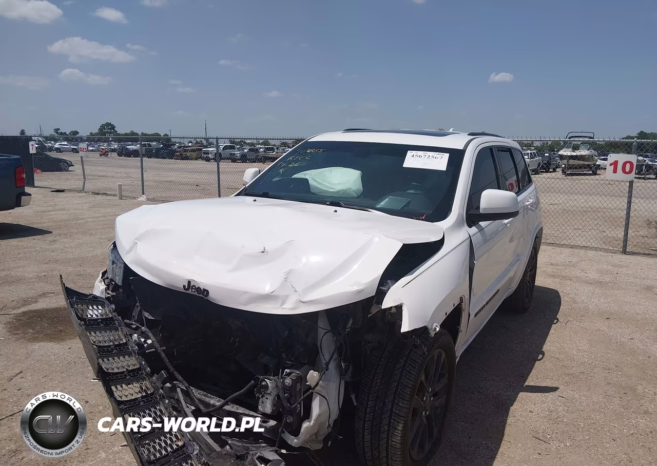 2021 Jeep Grand Cherokee Laredo X 4X2 VIN:1C4RJEAG9MC633629 - 2