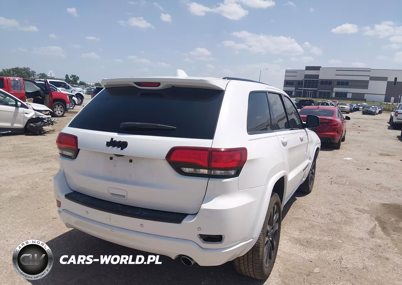 2021 Jeep Grand Cherokee Laredo X 4X2 VIN:1C4RJEAG9MC633629 - 4