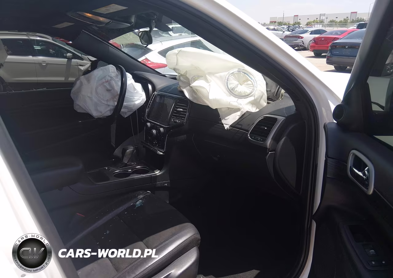2021 Jeep Grand Cherokee Laredo X 4X2 VIN:1C4RJEAG9MC633629 - 5