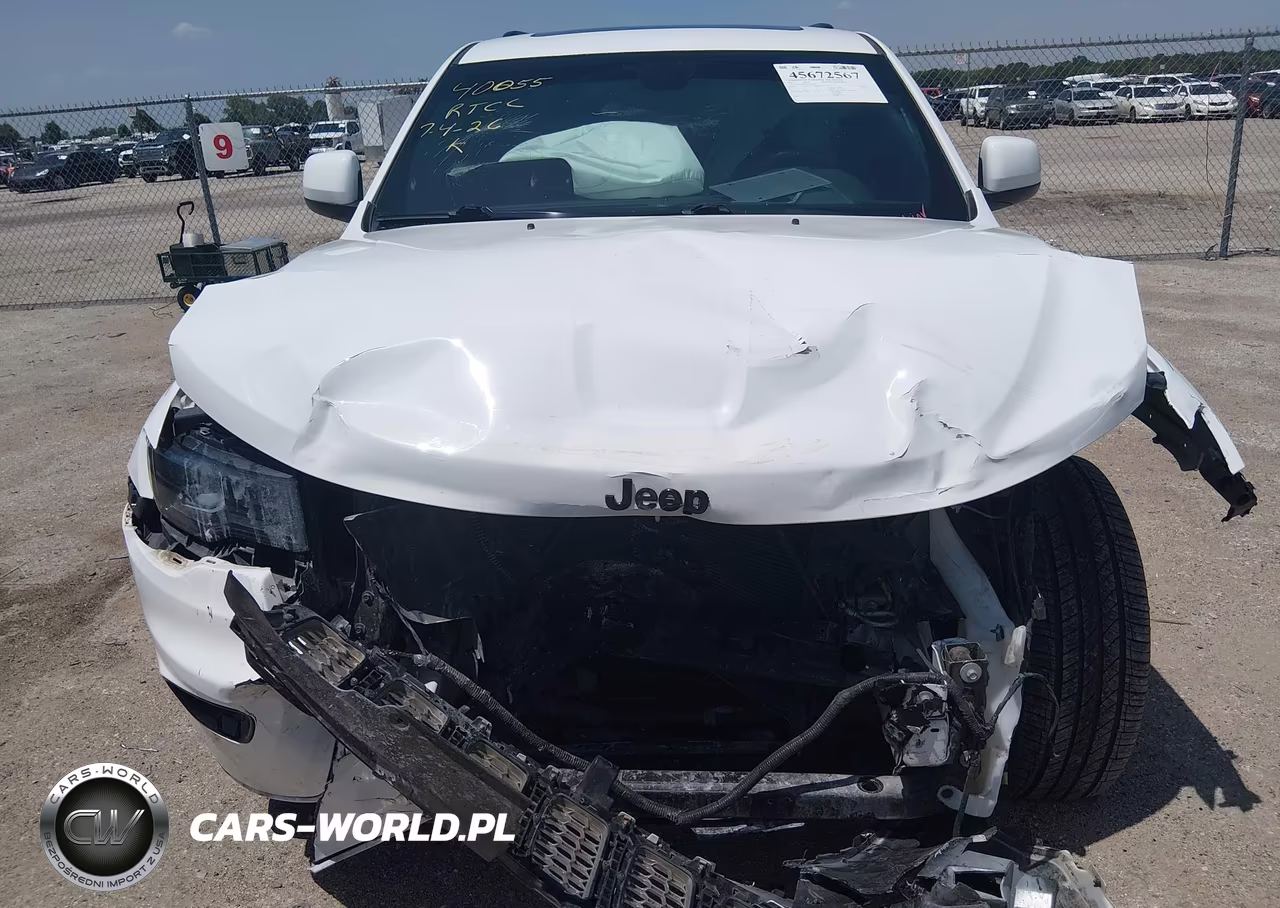 2021 Jeep Grand Cherokee Laredo X 4X2 VIN:1C4RJEAG9MC633629 - 6
