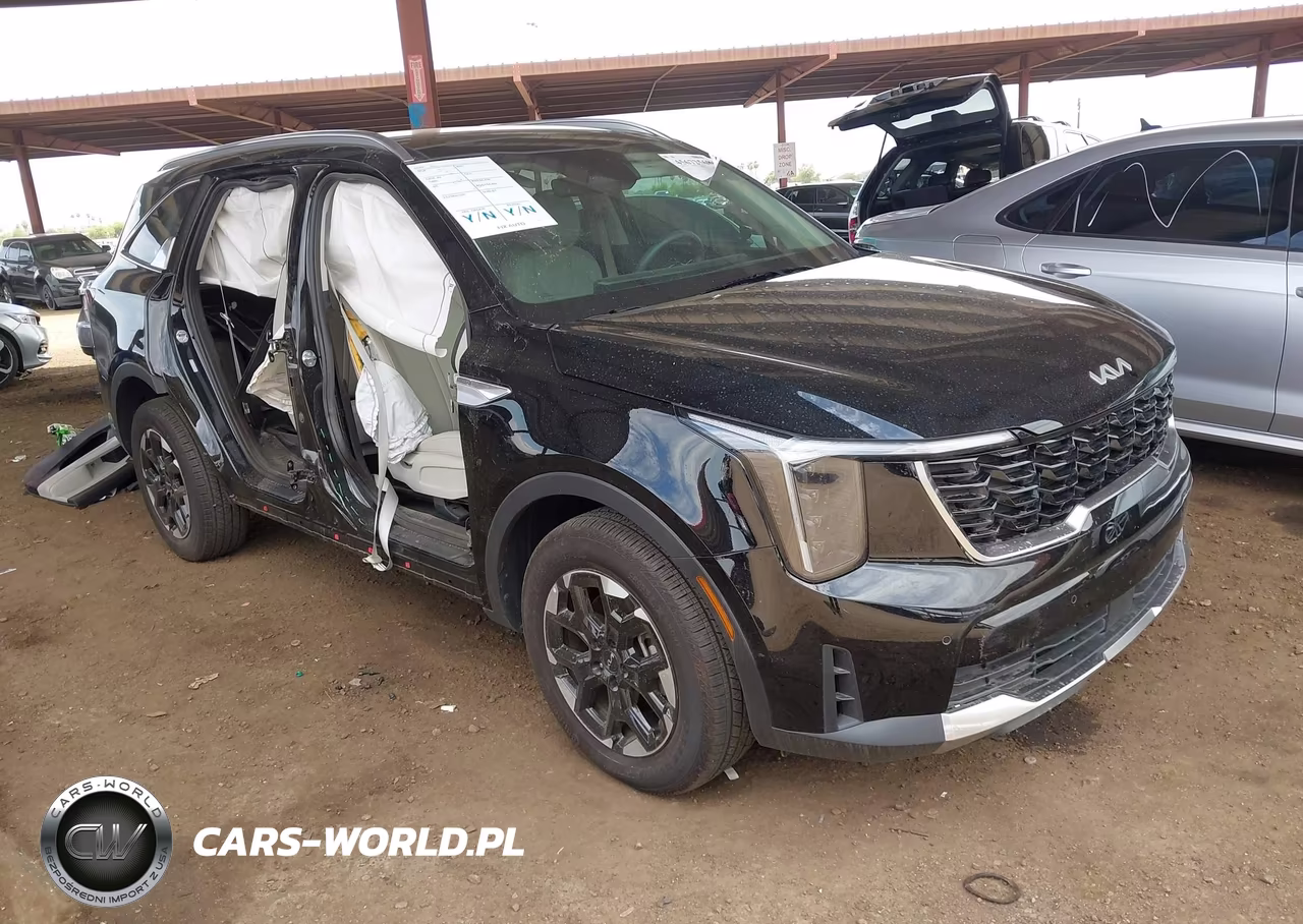 2025 Kia Sorento S – zdjęcie 1 z 18