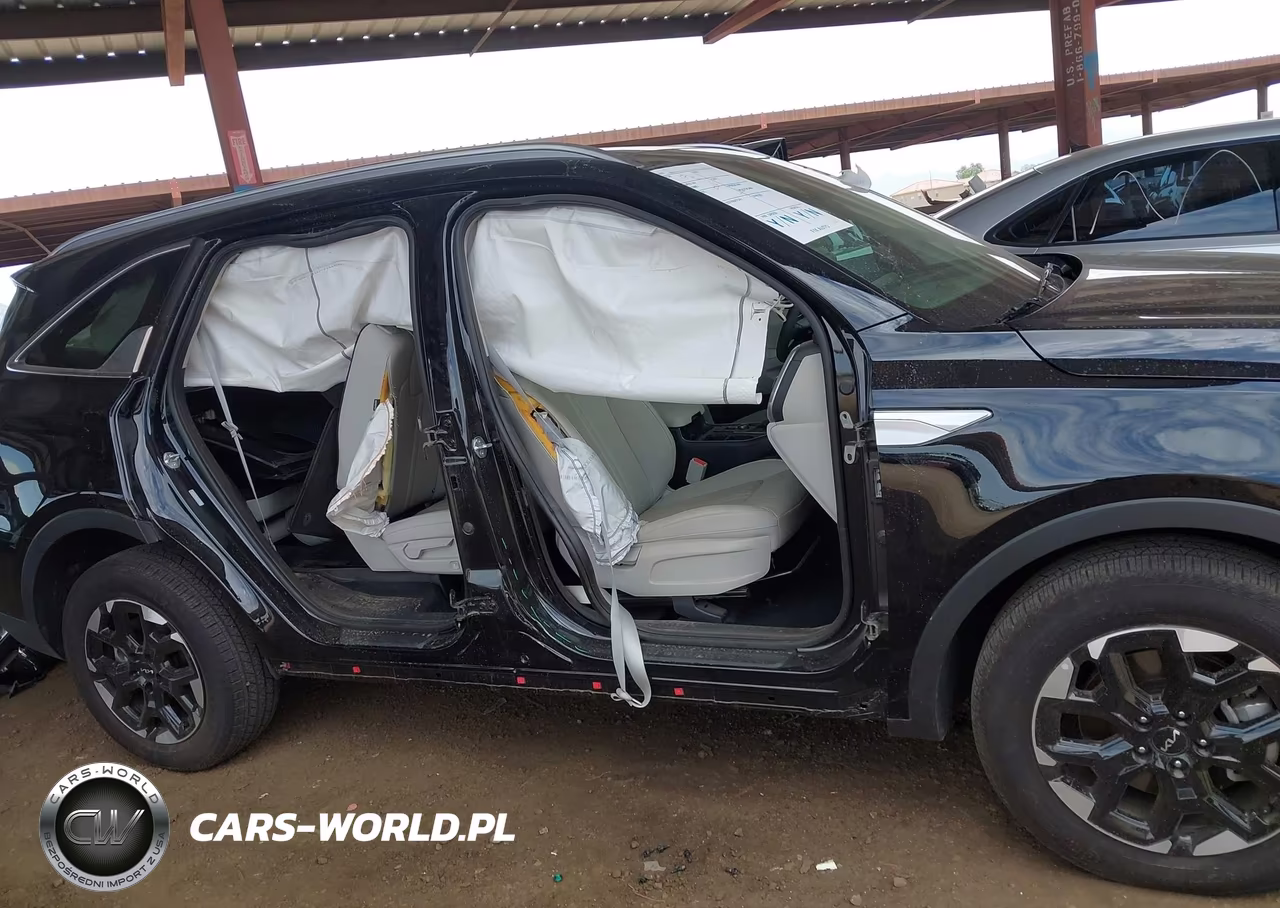 2025 Kia Sorento S VIN:5XYRL4JC1SG369557 - 14