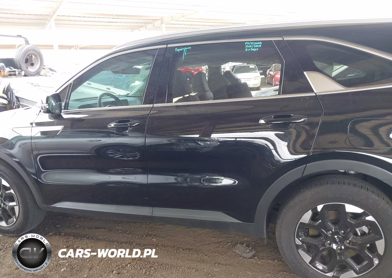 2025 Kia Sorento S VIN:5XYRL4JC1SG369557 - 15