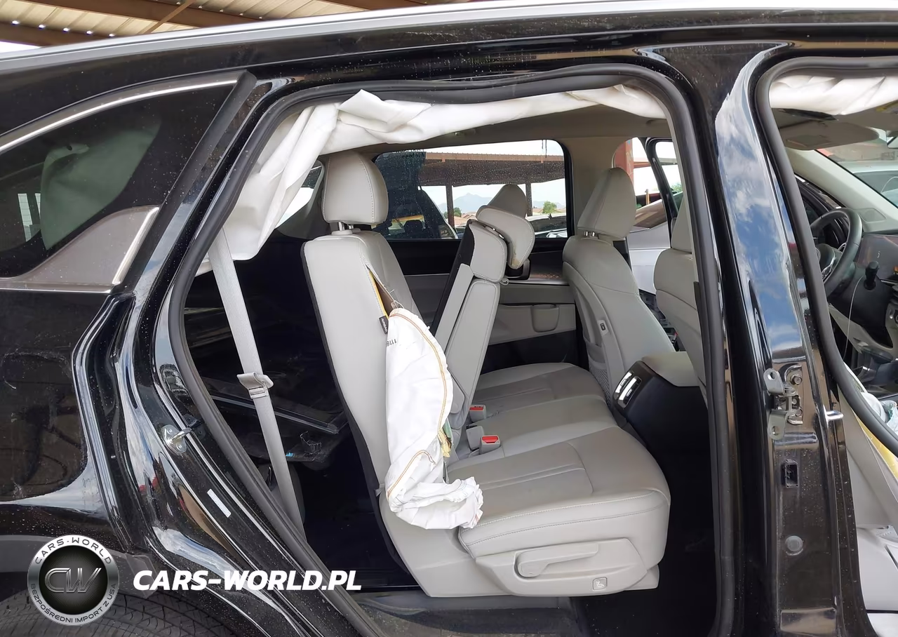 2025 Kia Sorento S VIN:5XYRL4JC1SG369557 - 8