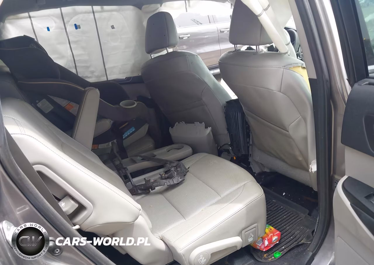 2017 Toyota Highlander Limited VIN:5TDDZRFH6HS480367 - 8
