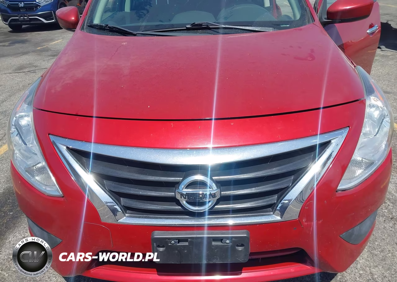 2015 Nissan Versa 1.6 S-1.6 S+-1.6 Sl-1.6 Sv VIN:3N1CN7AP0FL898505 - 12
