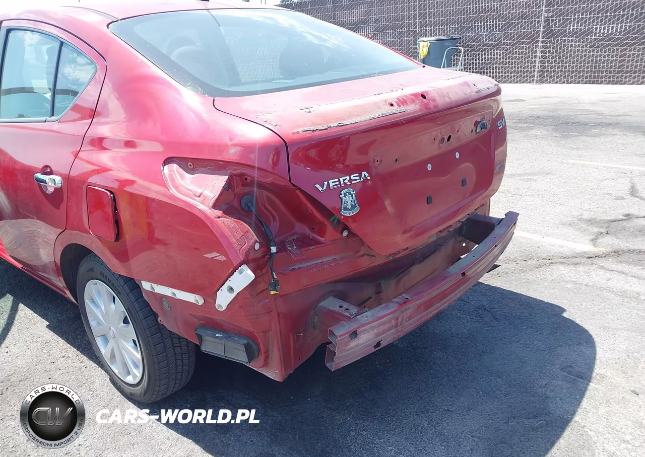 2015 Nissan Versa 1.6 S-1.6 S+-1.6 Sl-1.6 Sv VIN:3N1CN7AP0FL898505 - 6