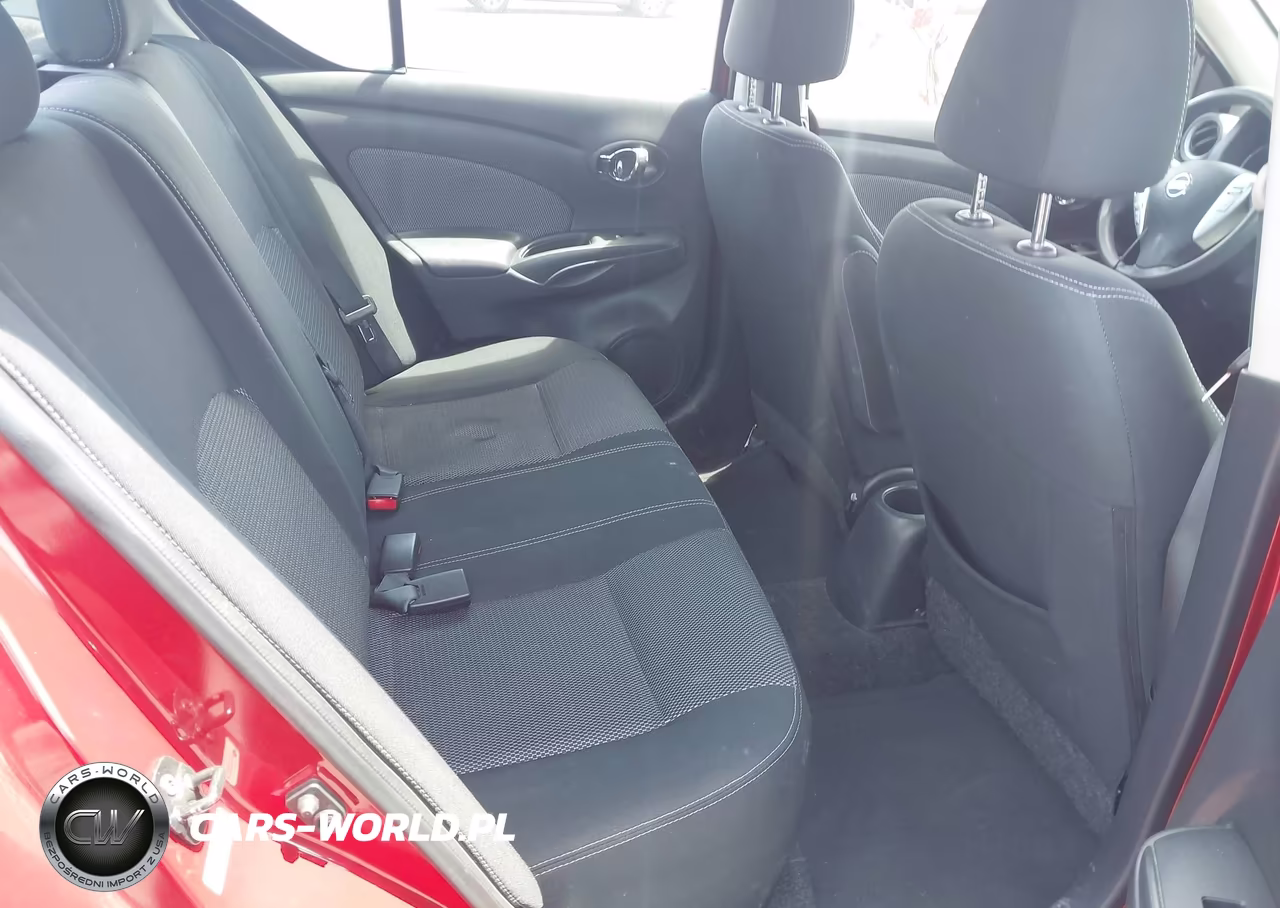2015 Nissan Versa 1.6 S-1.6 S+-1.6 Sl-1.6 Sv VIN:3N1CN7AP0FL898505 - 8