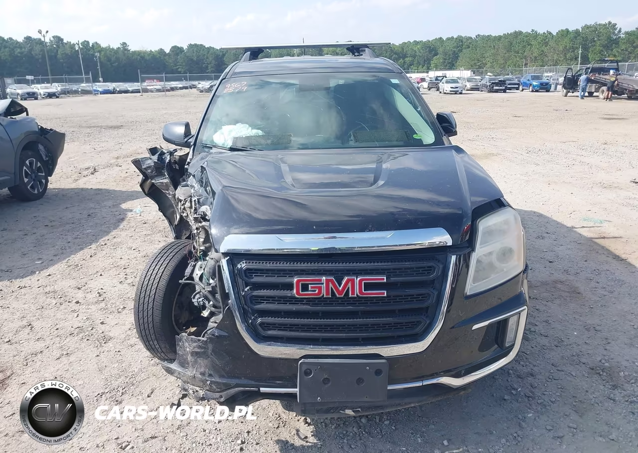 2016 GMC Terrain Sle-2 VIN:2GKFLTEK0G6184844 - 12