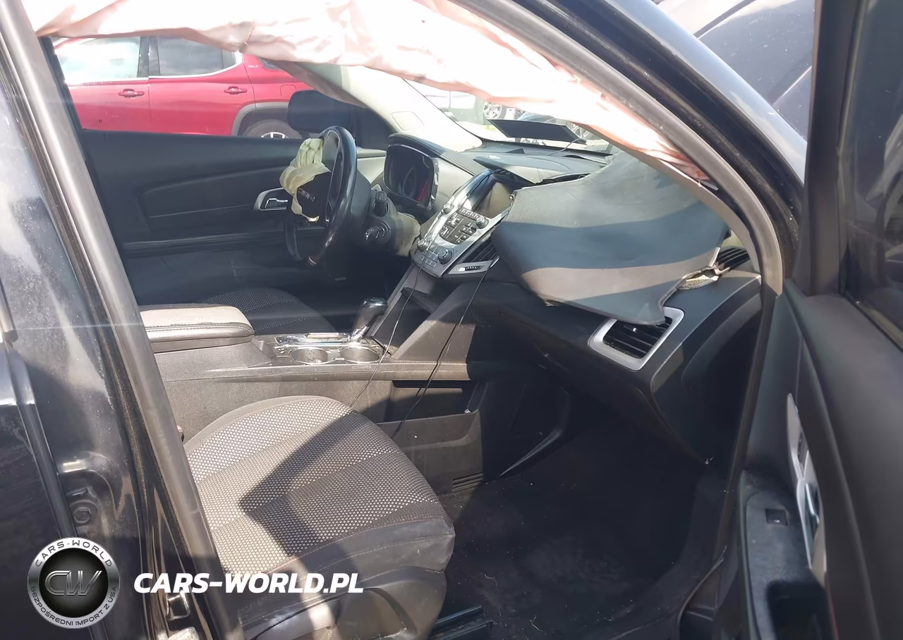 2016 GMC Terrain Sle-2 VIN:2GKFLTEK0G6184844 - 5