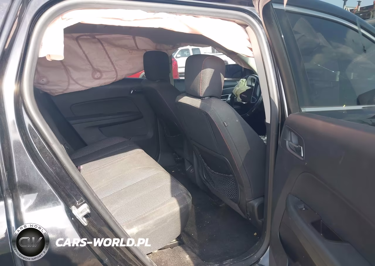 2016 GMC Terrain Sle-2 VIN:2GKFLTEK0G6184844 - 8
