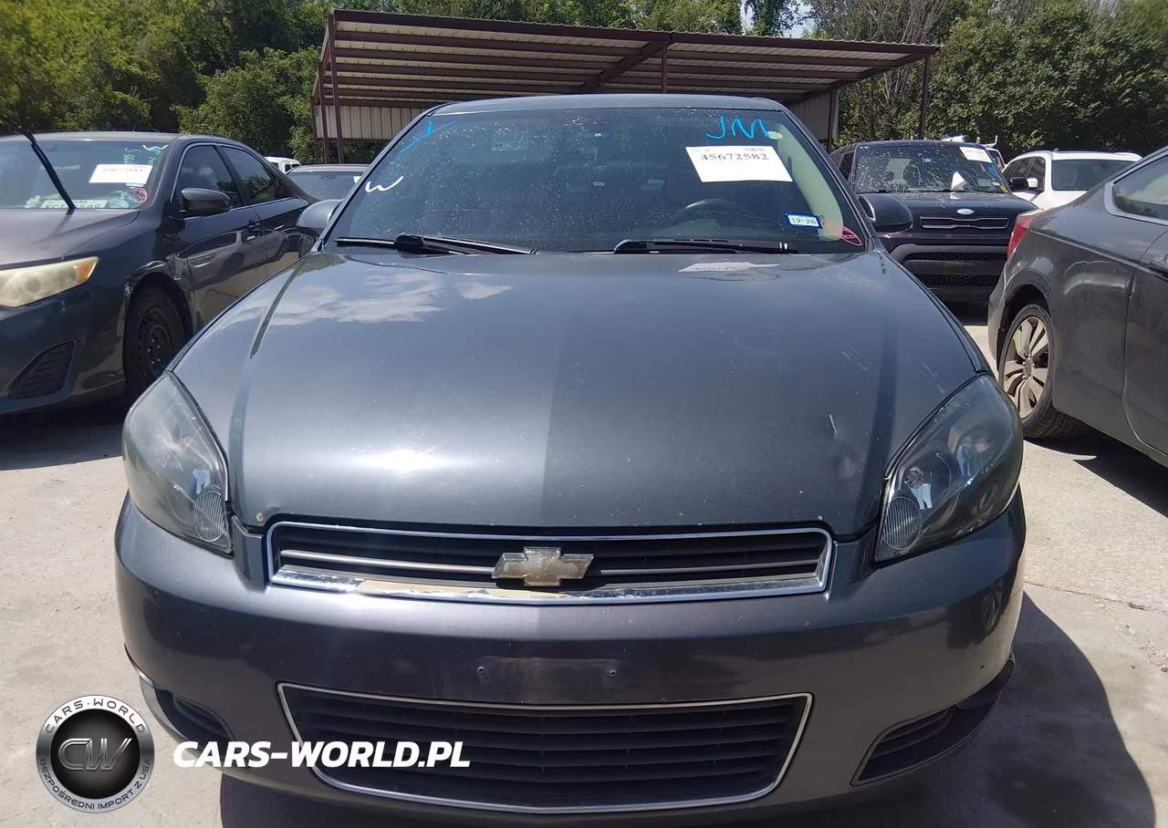 2010 Chevrolet Impala Lt VIN:2G1WB5EK5A1176116 - 12