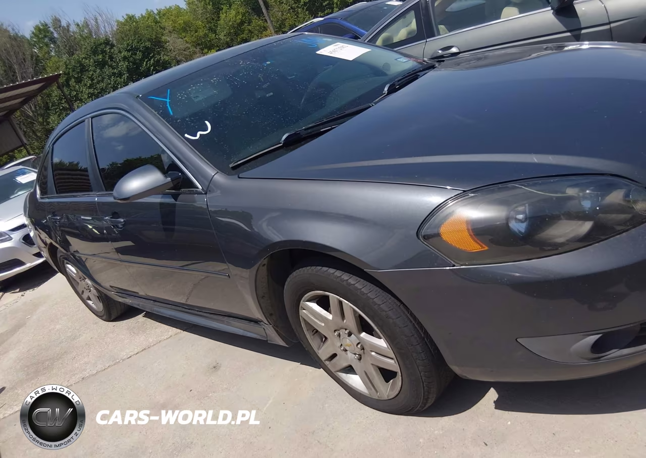 2010 Chevrolet Impala Lt VIN:2G1WB5EK5A1176116 - 13