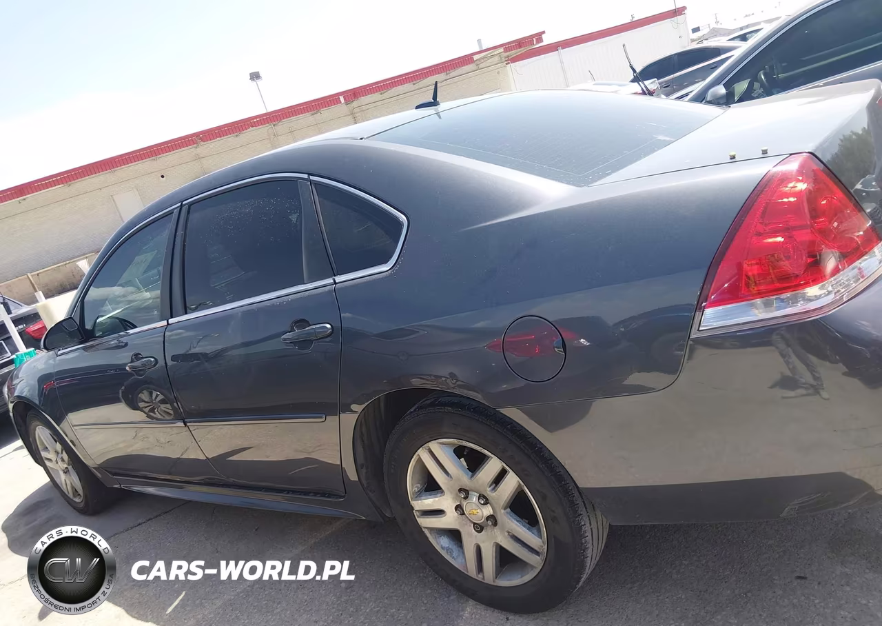 2010 Chevrolet Impala Lt VIN:2G1WB5EK5A1176116 - 14