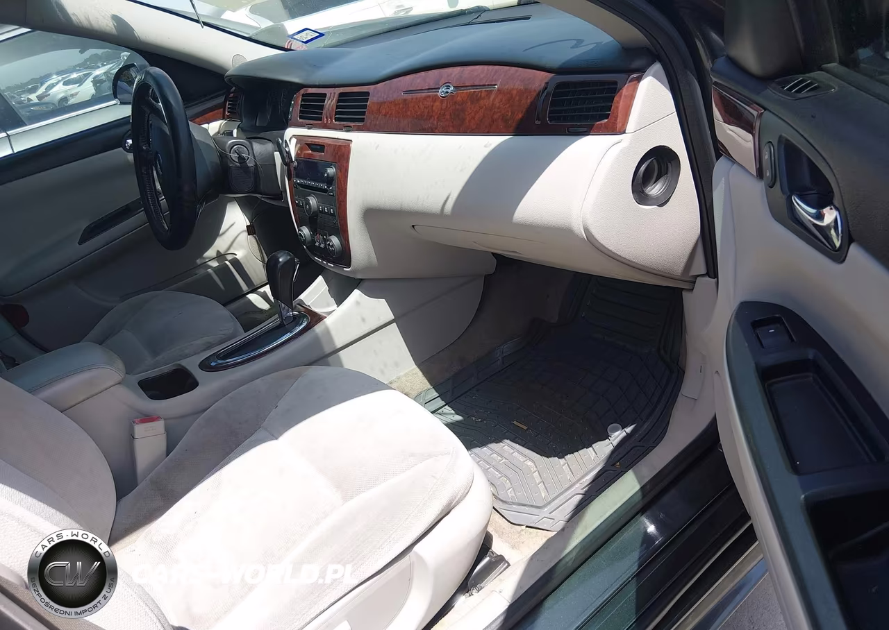 2010 Chevrolet Impala Lt VIN:2G1WB5EK5A1176116 - 5