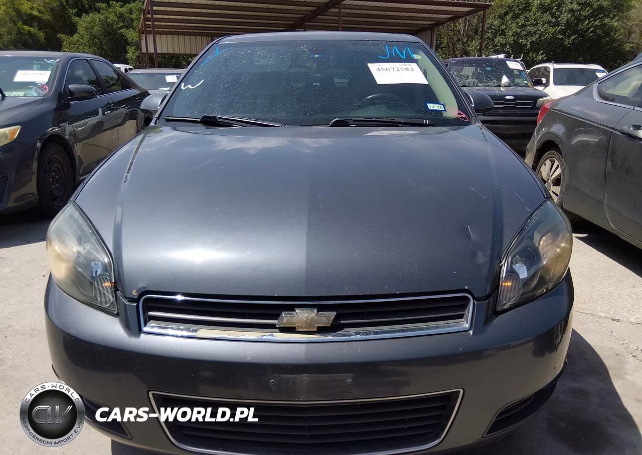 2010 Chevrolet Impala Lt VIN:2G1WB5EK5A1176116 - 6