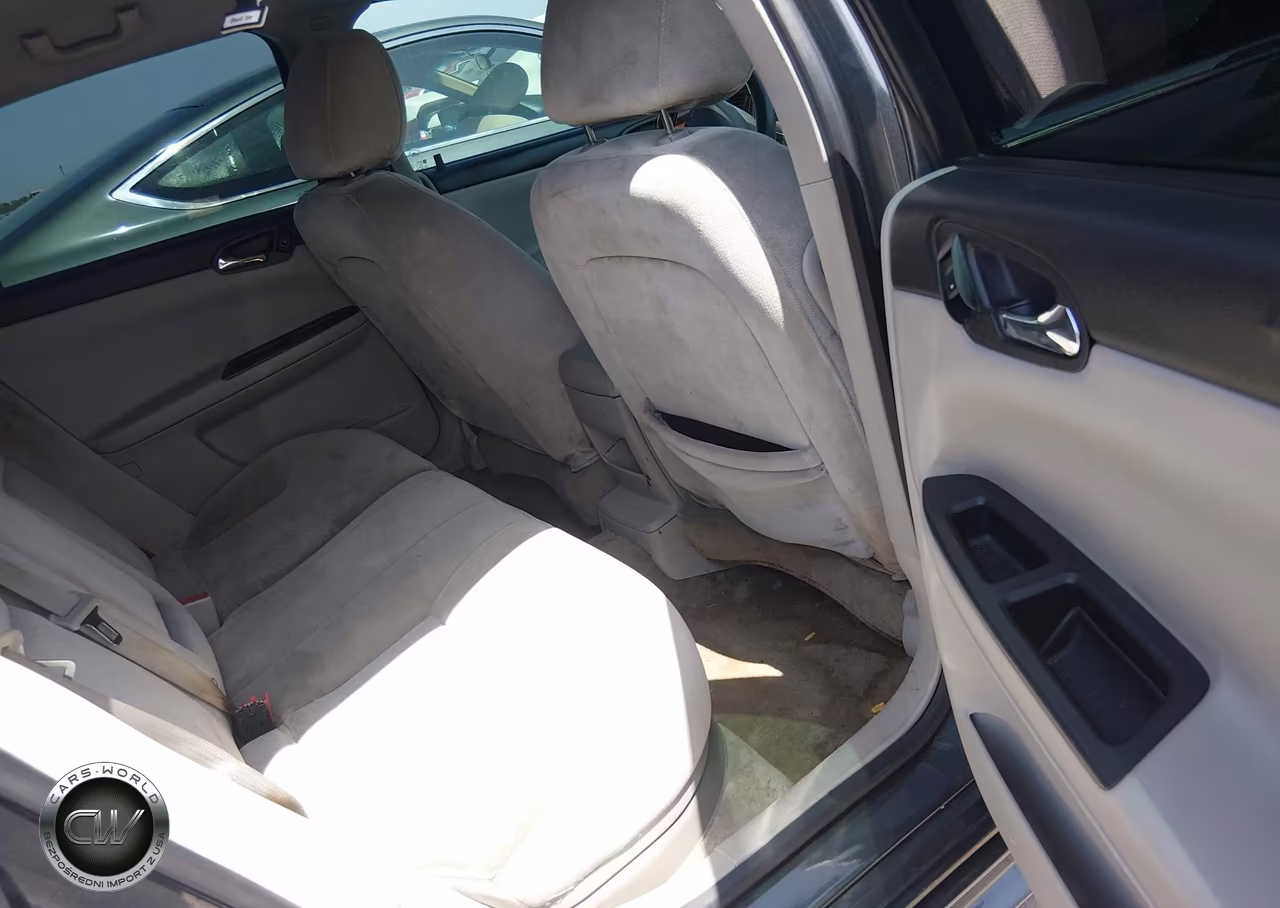 2010 Chevrolet Impala Lt VIN:2G1WB5EK5A1176116 - 8