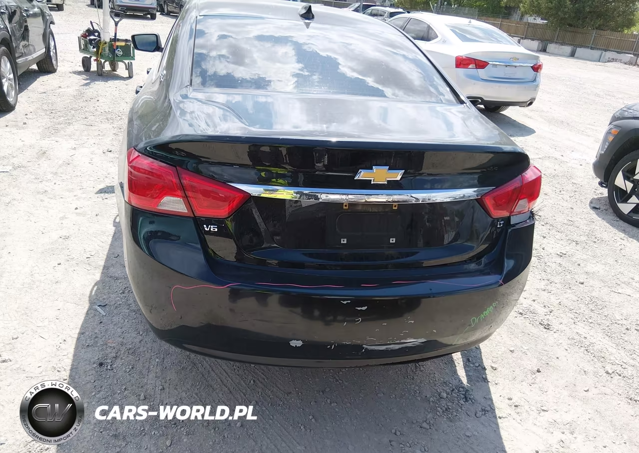 2018 Chevrolet Impala 1Lt VIN:1G1105S34JU140953 - 16