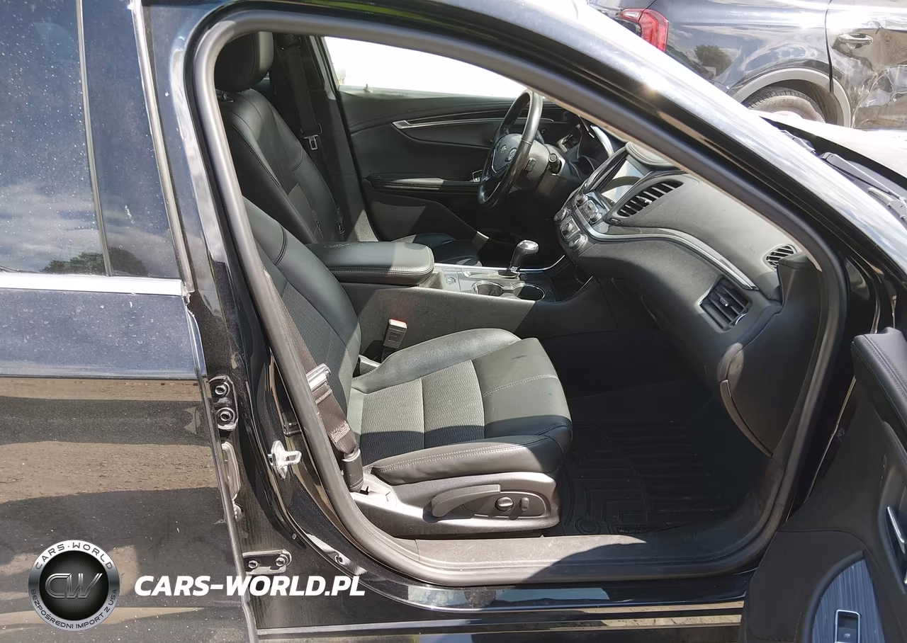 2018 Chevrolet Impala 1Lt VIN:1G1105S34JU140953 - 5