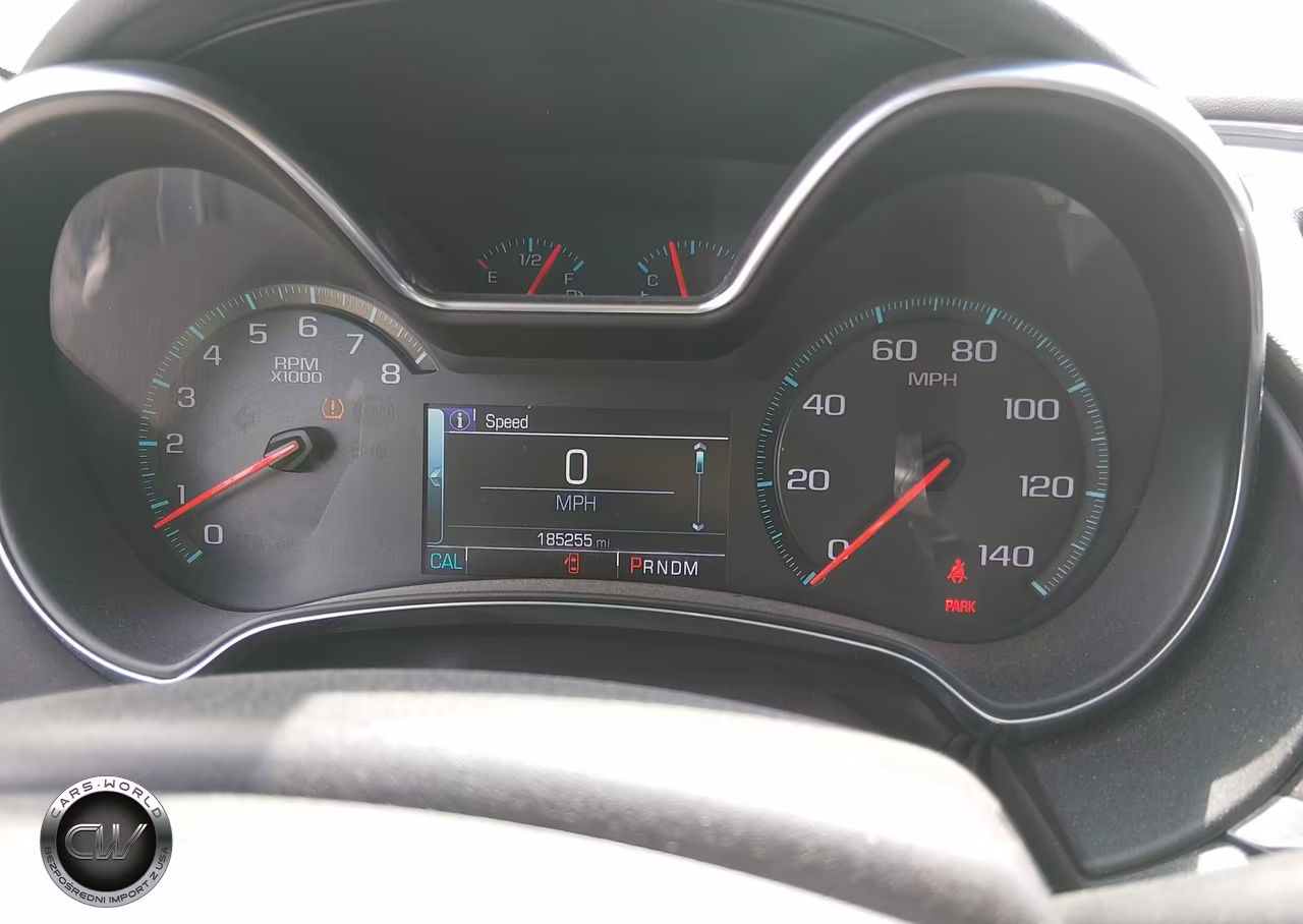 2018 Chevrolet Impala 1Lt VIN:1G1105S34JU140953 - 7
