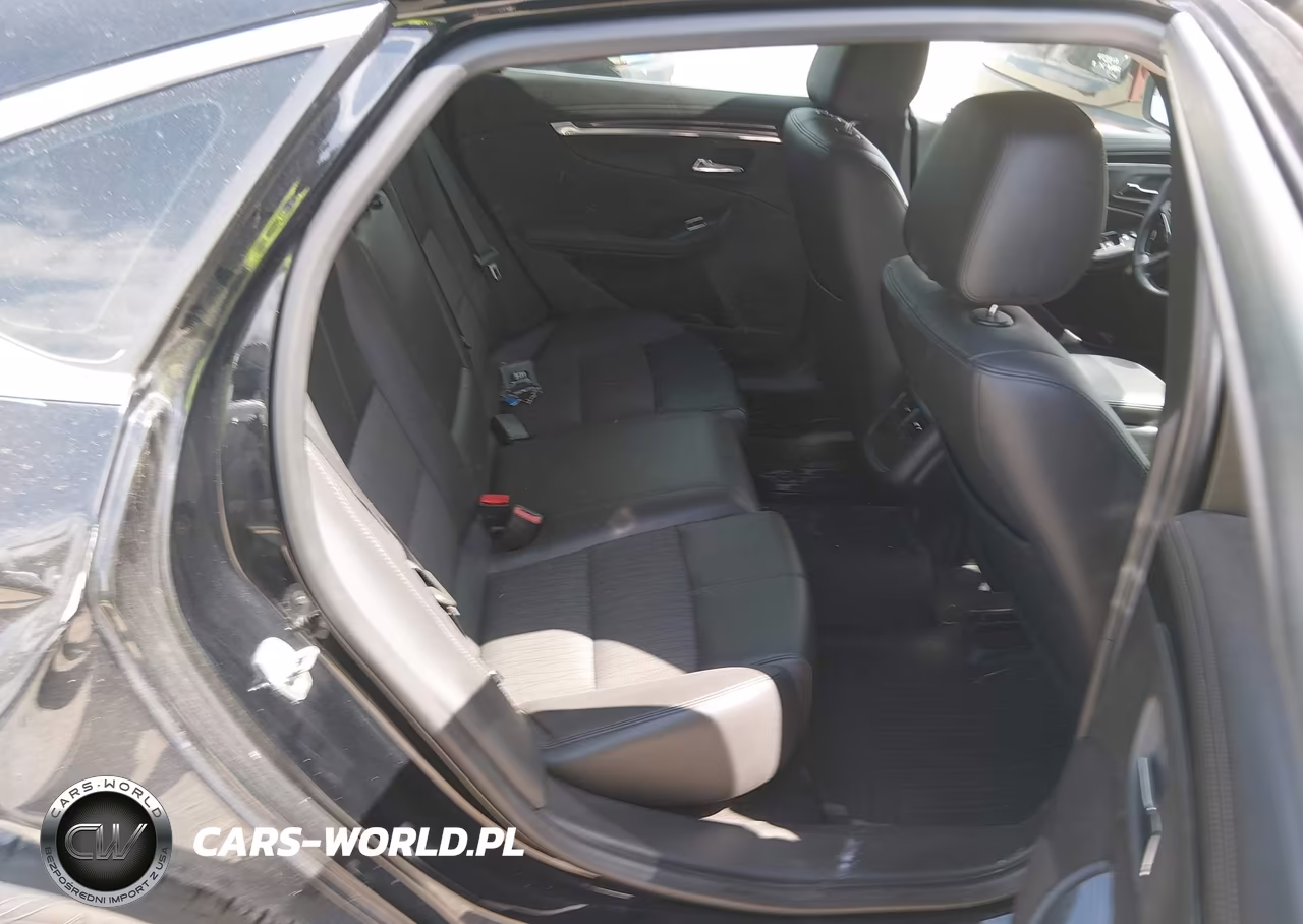 2018 Chevrolet Impala 1Lt VIN:1G1105S34JU140953 - 8