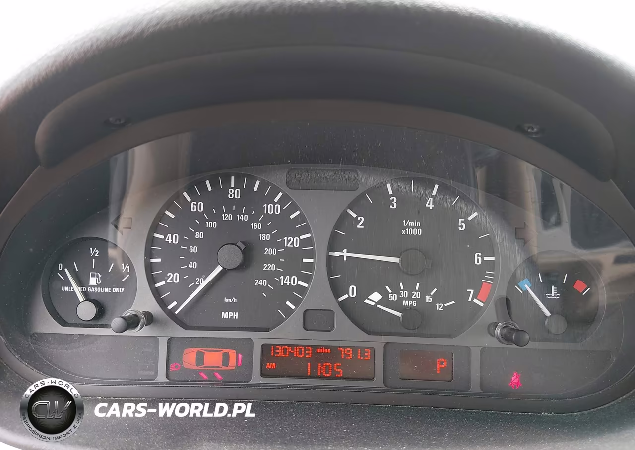 2004 BMW 325I VIN:WBAAZ33414KP89020 - 7