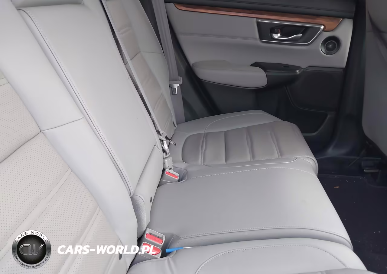 2021 Honda Cr-V Hybrid Ex-L VIN:7FART6H89ME009500 - 8