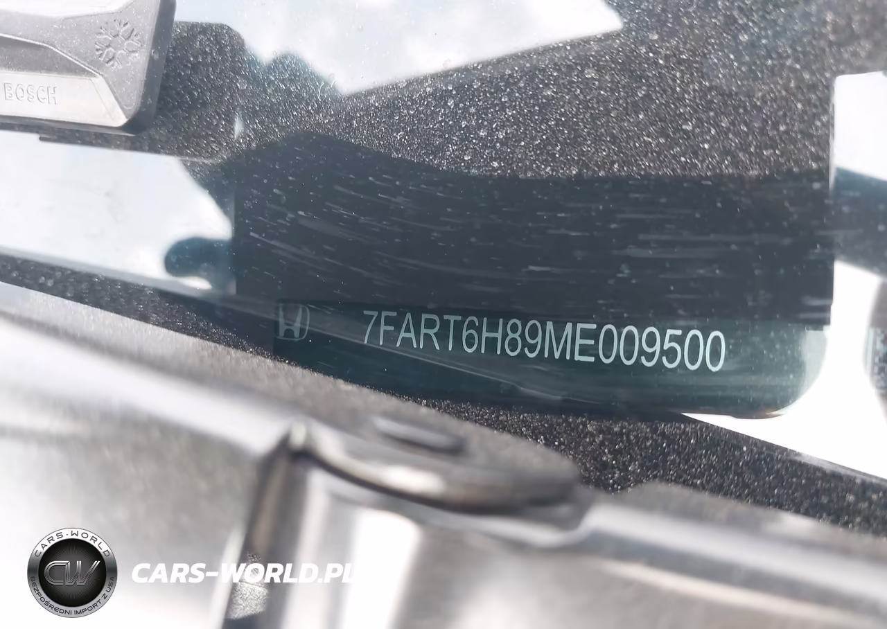 2021 Honda Cr-V Hybrid Ex-L VIN:7FART6H89ME009500 - 9