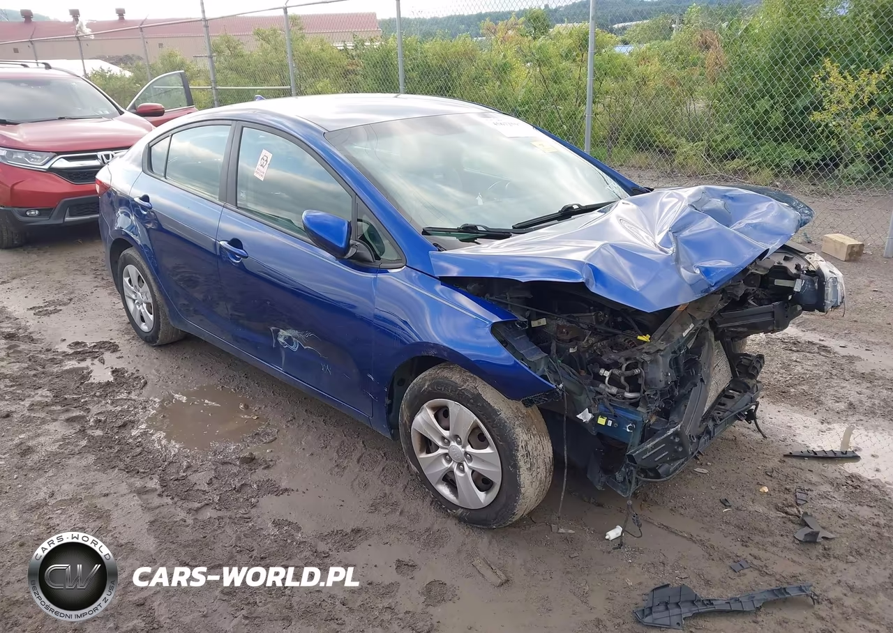 2018 Kia Forte Lx – zdjęcie 1 z 15