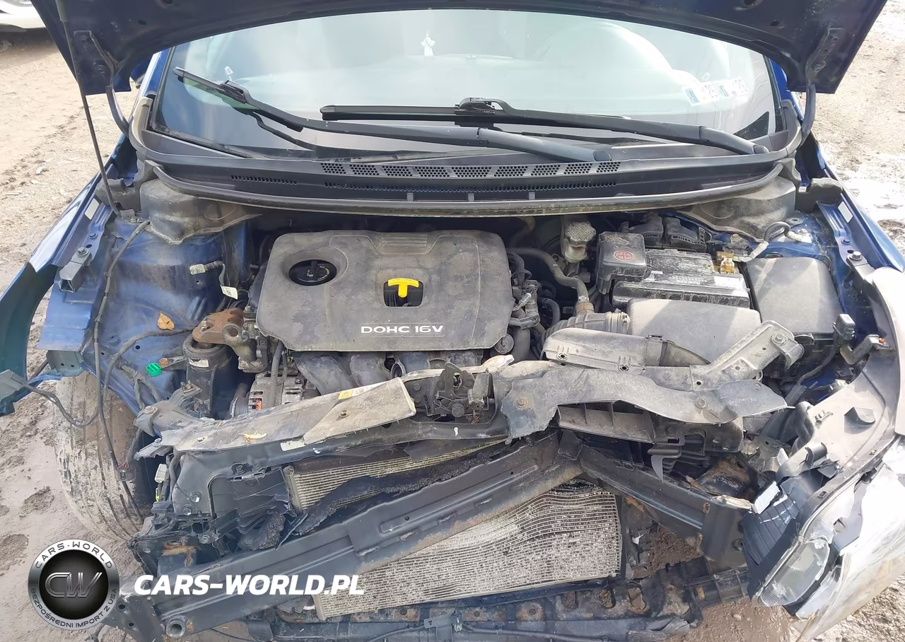 2018 Kia Forte Lx VIN:3KPFK4A71JE167614 - 10