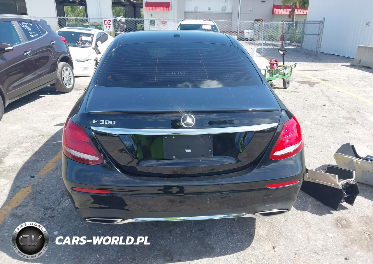 2019 Mercedes-Benz E 300 VIN:WDDZF4JB3KA516885 - 17