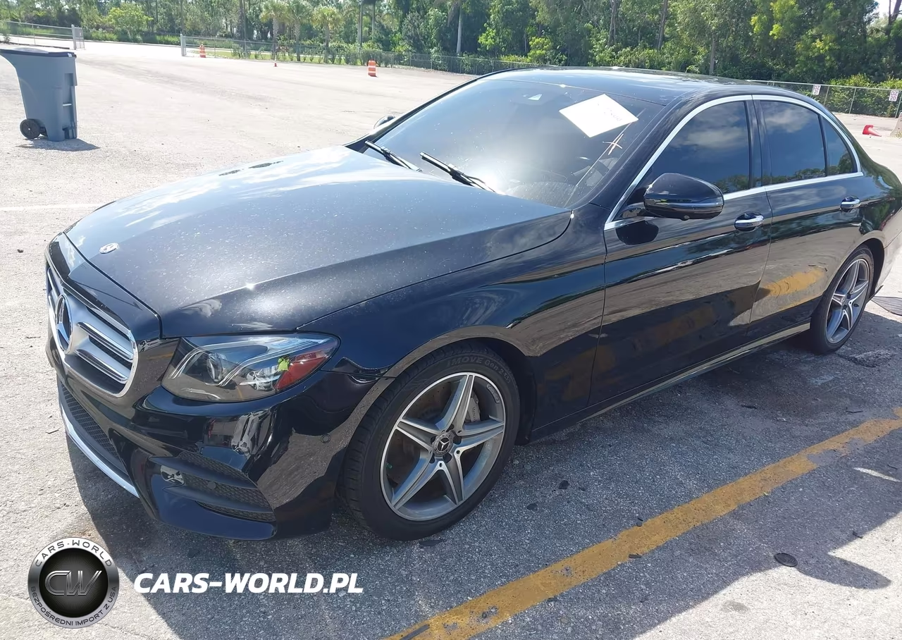 2019 Mercedes-Benz E 300 VIN:WDDZF4JB3KA516885 - 2