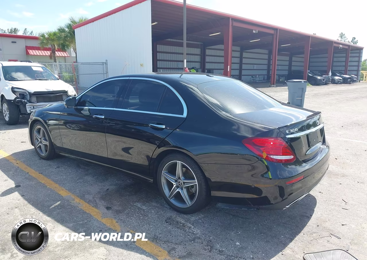 2019 Mercedes-Benz E 300 VIN:WDDZF4JB3KA516885 - 3