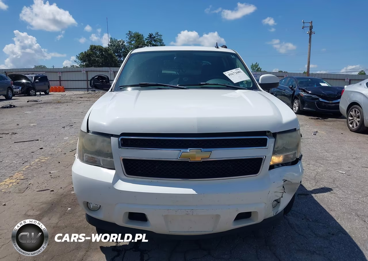 2007 Chevrolet Avalanche 1500 Lt VIN:3GNEC12057G212566 - 12