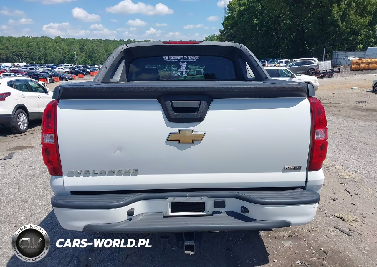 2007 Chevrolet Avalanche 1500 Lt VIN:3GNEC12057G212566 - 16
