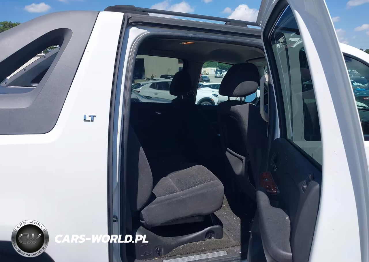 2007 Chevrolet Avalanche 1500 Lt VIN:3GNEC12057G212566 - 8