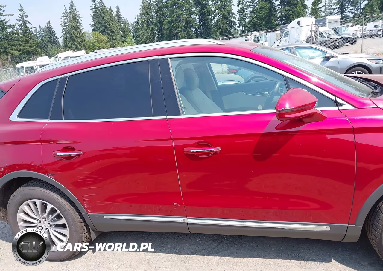 2016 Lincoln Mkx Select VIN:2LMPJ8KP6GBL53842 - 13