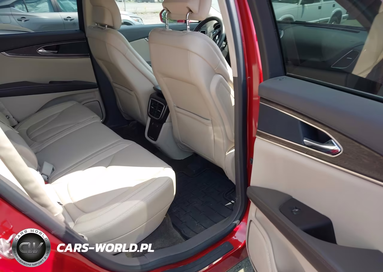 2016 Lincoln Mkx Select VIN:2LMPJ8KP6GBL53842 - 8