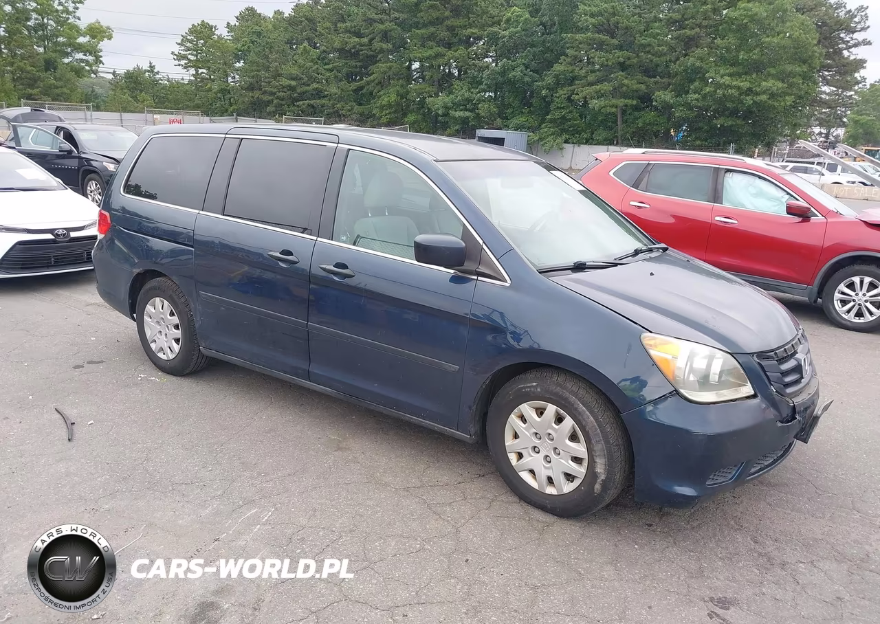 2010 Honda Odyssey Lx